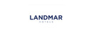 Landmarhotels brand logo for reviews of travel and holiday experiences