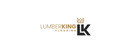 Lumberkingflooring brand logo for reviews of House & Garden Reviews & Experiences