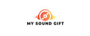 My Sound Gift brand logo for reviews of online shopping for Merchandise Reviews & Experiences products