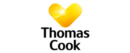 Thomas Cook brand logo for reviews of travel and holiday experiences