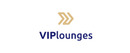 Viplounges brand logo for reviews of travel and holiday experiences