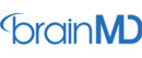 BrainMD brand logo for reviews of diet & health products