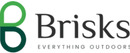Brisks brand logo for reviews of online shopping for Fashion Reviews & Experiences products