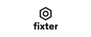 Fixter brand logo for reviews of car rental and other services
