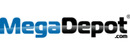 MegaDepot brand logo for reviews of online shopping for Tools & Hardware Reviews & Experience products