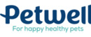 Petwell brand logo for reviews of online shopping for Pet Shops Reviews & Experiences products