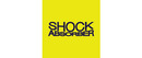 Shockabsorber brand logo for reviews of online shopping for Sport & Outdoor Reviews & Experiences products