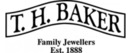 TH Baker brand logo for reviews of online shopping for Jewellery Reviews & Customer Experience products