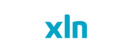 XLN brand logo for reviews of mobile phones and telecom products or services