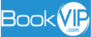 BookVIP brand logo for reviews of travel and holiday experiences