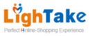 Lightake brand logo for reviews of online shopping for Electronics products