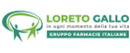 Loreto Gallo Online Pharmacy brand logo for reviews of diet & health products