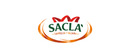 Sacla brand logo for reviews of food and drink products