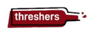 Threshers brand logo for reviews of food and drink products
