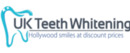 UK Teeth Whitening brand logo for reviews of online shopping for Cosmetics & Personal Care Reviews & Experiences products