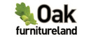 Oak Furnitureland brand logo for reviews of online shopping for Homeware products