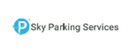 Sky Parking Services brand logo for reviews of car rental and other services