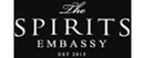 The Spirits Embassy brand logo for reviews of food and drink products