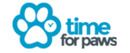 Time For Paws brand logo for reviews of online shopping for Pet Shops Reviews & Experiences products