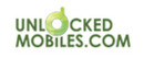 Unlocked-Mobiles.com brand logo for reviews of mobile phones and telecom products or services
