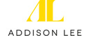 Addison Lee brand logo for reviews of car rental and other services