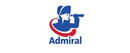 Admiral brand logo for reviews of insurance providers, products and services