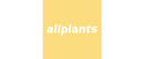 Allplants brand logo for reviews of online shopping for Merchandise Reviews & Experiences products