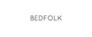 Bedfolk brand logo for reviews of online shopping for Homeware products