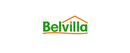 Belvilla brand logo for reviews of travel and holiday experiences