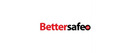 Bettersafe brand logo for reviews of insurance providers, products and services