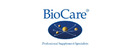 BioCare brand logo for reviews of diet & health products