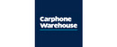 Carphone Warehouse brand logo for reviews of mobile phones and telecom products or services