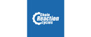 Chain Reaction Cycles brand logo for reviews of car rental and other services