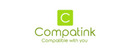 Compatink brand logo for reviews of Office, Hobby & Party