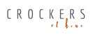 Crockers brand logo for reviews of food and drink products