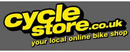 CycleStore brand logo for reviews of online shopping for Office, Hobby & Party Reviews & Experiences products