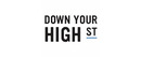 Down Your High Street brand logo for reviews of online shopping for Merchandise products