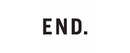 End Clothing brand logo for reviews of online shopping for Fashion products