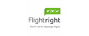 Flightright brand logo for reviews of Other Services Reviews & Experiences