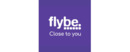 Flybe brand logo for reviews of travel and holiday experiences