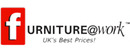 Furniture@Work brand logo for reviews of online shopping for Homeware products