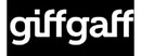 Giffgaff brand logo for reviews of mobile phones and telecom products or services