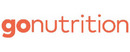 GoNutrition brand logo for reviews of diet & health products