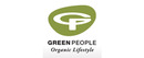 Green People brand logo for reviews of online shopping for Cosmetics & Personal Care Reviews & Experiences products