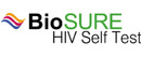 Bio Sure HIV Self Test brand logo for reviews of online shopping for Cosmetics & Personal Care products