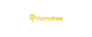 Hometree brand logo for reviews of House & Garden