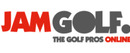 Jam Golf brand logo for reviews of online shopping for Sport & Outdoor Reviews & Experiences products