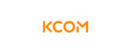 KCOM brand logo for reviews of mobile phones and telecom products or services