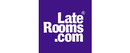 LateRooms.com brand logo for reviews of travel and holiday experiences
