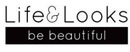 Life and Looks brand logo for reviews of online shopping for Cosmetics & Personal Care products